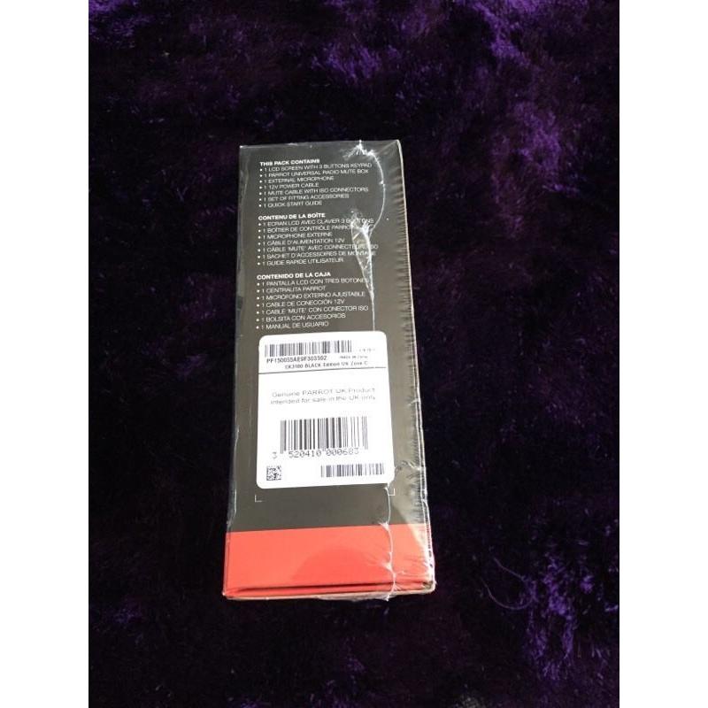 Parrot ck3100 lcd Bluetooth kit