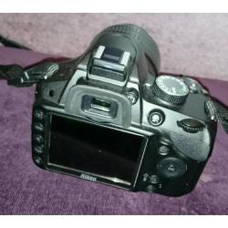 NIKON D3200 dslr