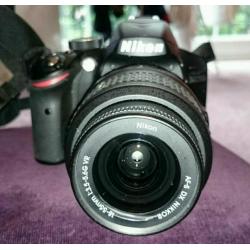 NIKON D3200 dslr