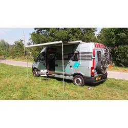 2008 Renault Master Bespoke Campervan. Excellent condition.