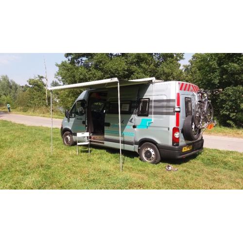 2008 Renault Master Bespoke Campervan. Excellent condition.