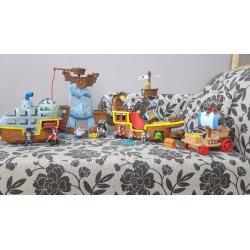 Jake and the neverland pirates bundle