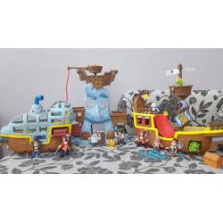 Jake and the neverland pirates bundle