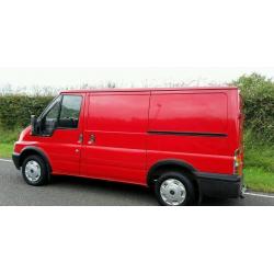 Ford Transit T260 SWB 2003 Race Van