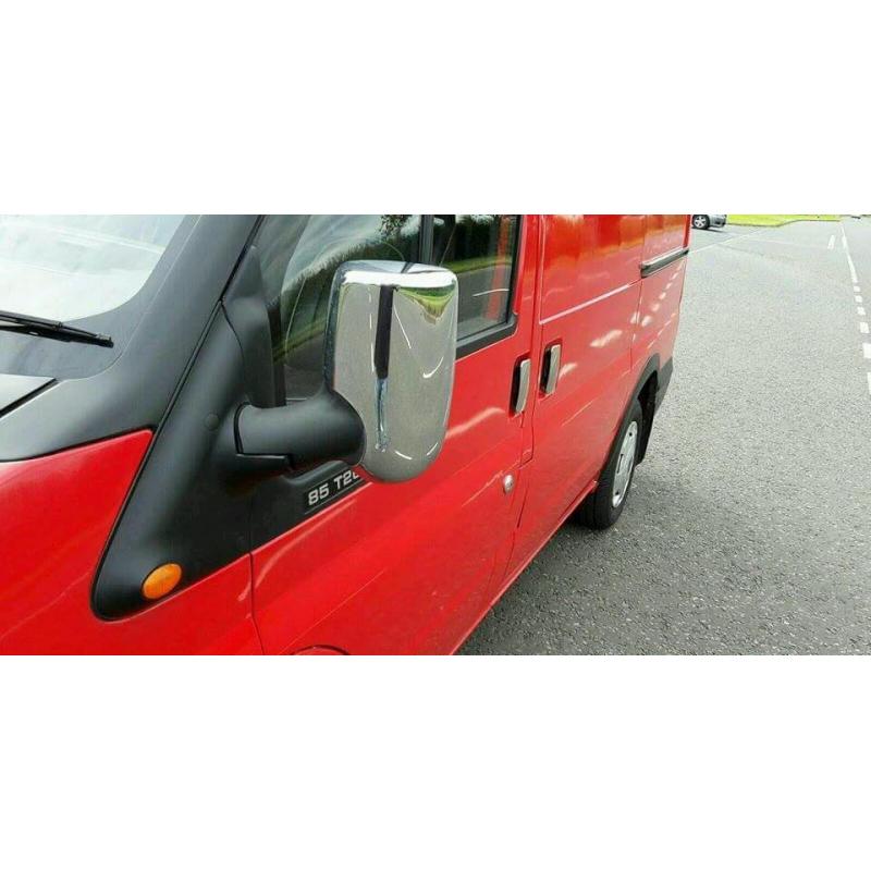 Ford Transit T260 SWB 2003 Race Van