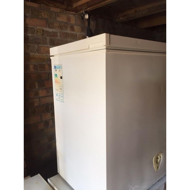 Norfost freezers
