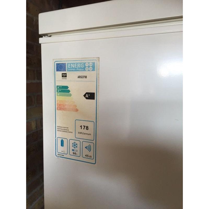 Norfost freezers
