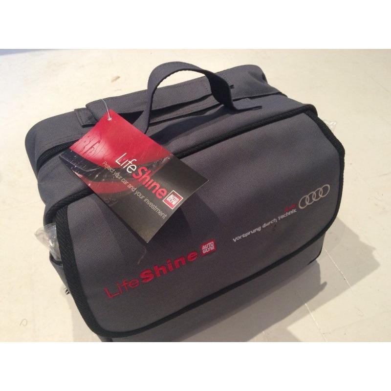 Audi Life Shine Autoglym kit