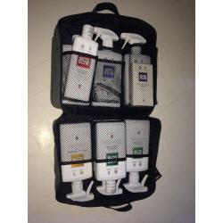 Audi Life Shine Autoglym kit