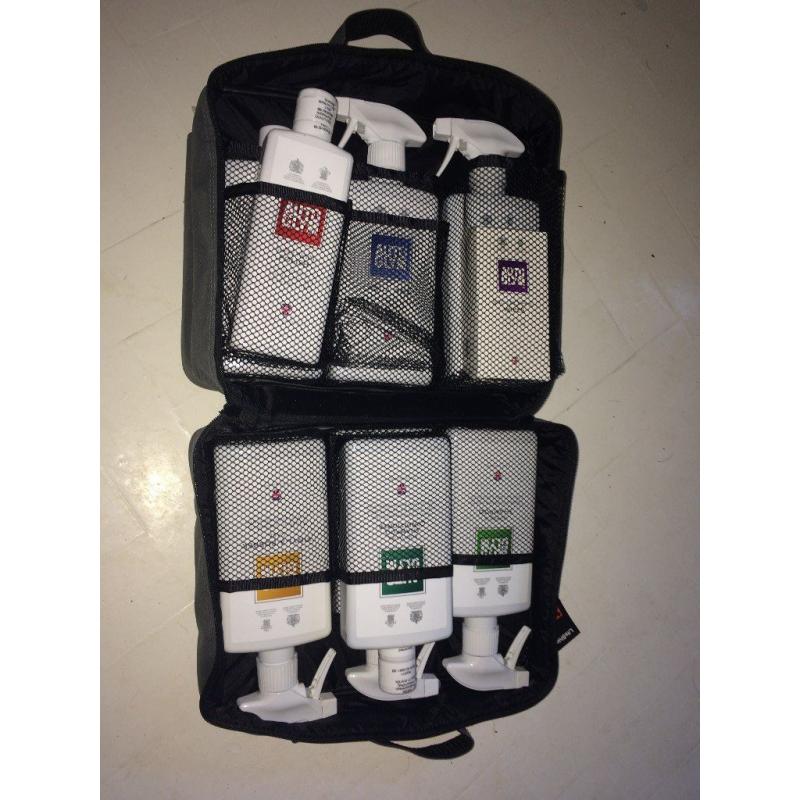 Audi Life Shine Autoglym kit