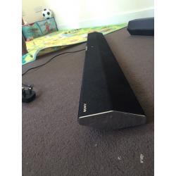 Sony Sound bar only HT770