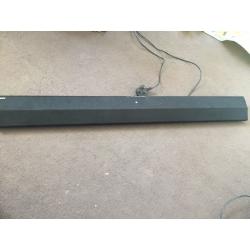 Sony Sound bar only HT770