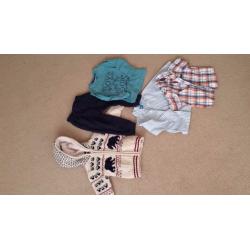 boys baby mixed clothes-shirts-coat-sweatshirt
