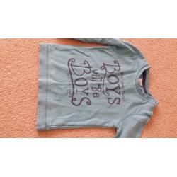 boys baby mixed clothes-shirts-coat-sweatshirt