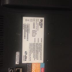 24"Bush smart inbuilt DVD 1080p full hd Tv (perfect working)