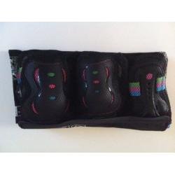 Knee, Elbow, and Wrist Pads for skateboarding/rollerblading