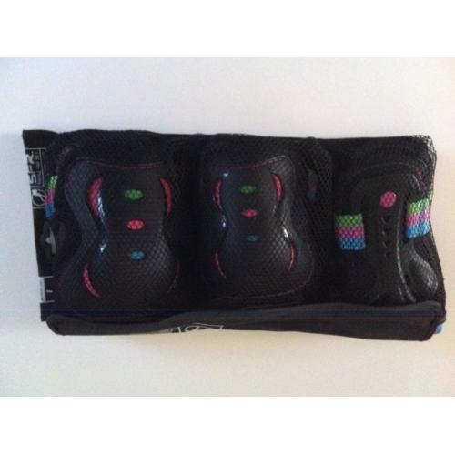 Knee, Elbow, and Wrist Pads for skateboarding/rollerblading