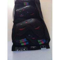 Knee, Elbow, and Wrist Pads for skateboarding/rollerblading