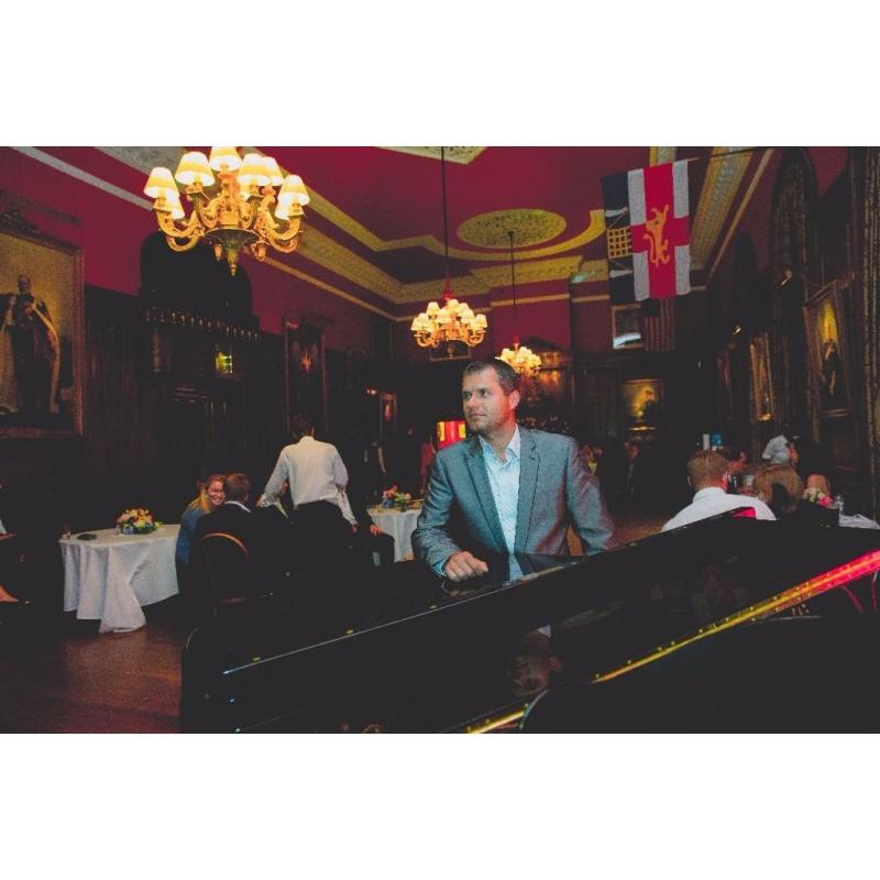 Pianist For All Occasions - Weddings, Private Functions, Receptions,Special Occassions