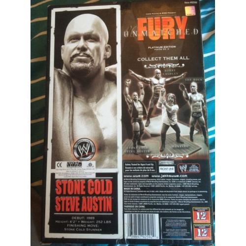 Wwe stone cold cold