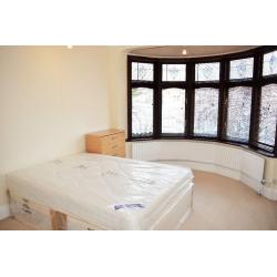 **All bills Included** Fantastic double rooms available immediately.