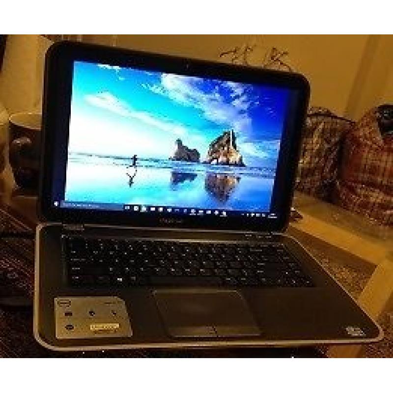 Dell Inspiron 15z Touchscreen Laptop / Ultrabook