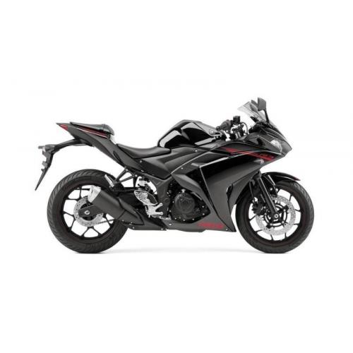 2015 Yamaha YZF-R3 321.00 cc