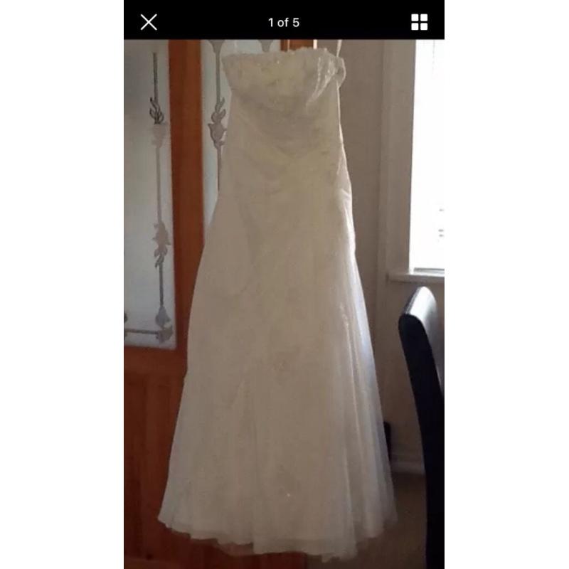 Trudy Lee wedding dress for sale