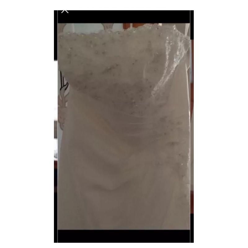 Trudy Lee wedding dress for sale