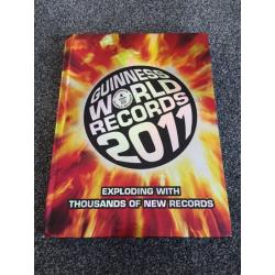 Guinness world record books