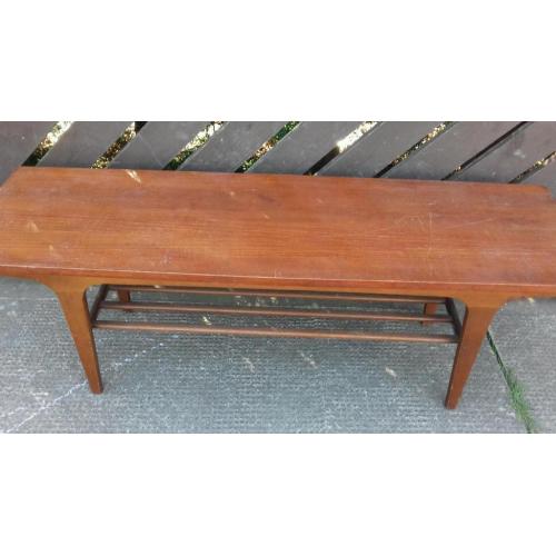 Coffee table
