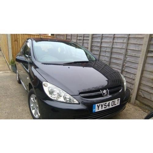 PEUGEOT 307 S [2005]