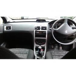 PEUGEOT 307 S [2005]