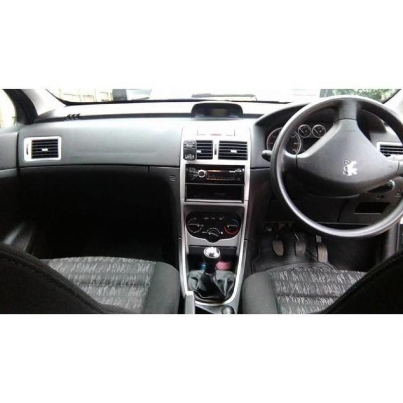PEUGEOT 307 S [2005]