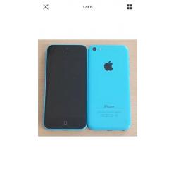 iPhone 5c