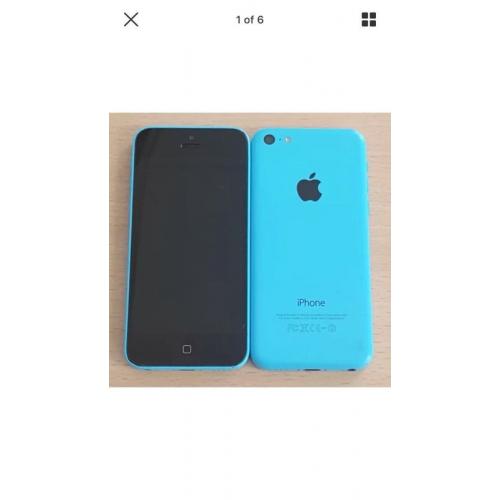 iPhone 5c