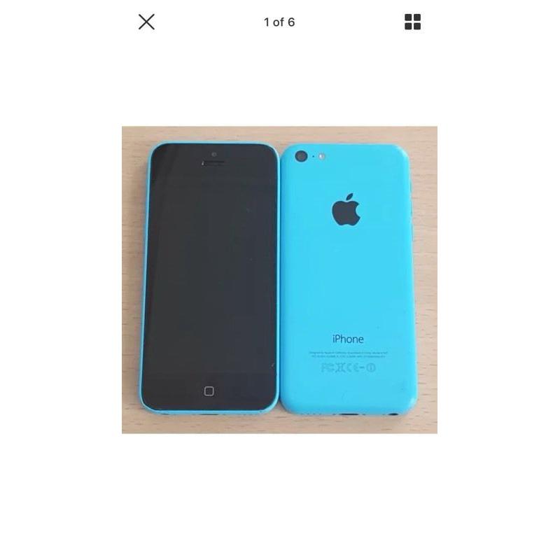 iPhone 5c