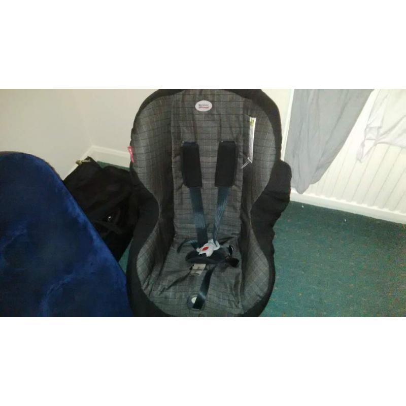 Britax car seat