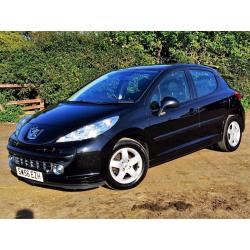 LOVELY! 2006 PEUGEOT 207 SPORT 1.4 5DR - SERVICE HISTORY - ALLOYS - TOP SPEC - EXCELLENT DRIVE