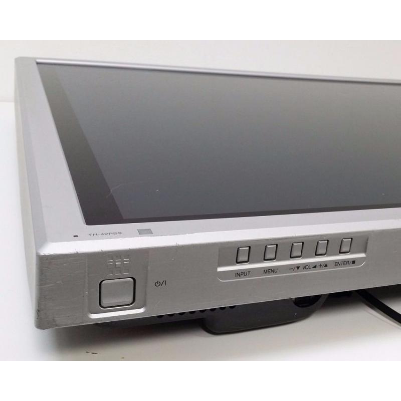 42 inch Panasonic TH-42PS9 Wide Plasma Display - PC screen, Pub/Shop display