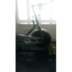 V-FIT AEROBICS TRAINING CYCLE SC1-P