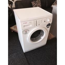 Bosch washing machine 149 includes 6month warranty and delivery