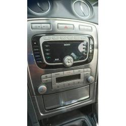 2010 Ford mondeo 6 disk mp3 headunit