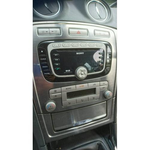 2010 Ford mondeo 6 disk mp3 headunit