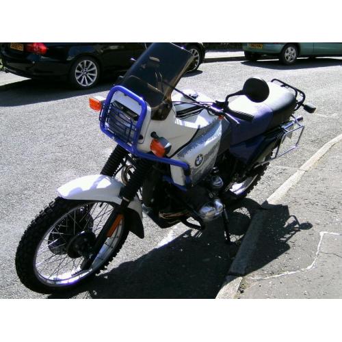 BMW R100 GSPD FOR SALE/PART EXCHANGE / SWAP HARLEY DAVIDSON 1340 /TRIUMPH T140