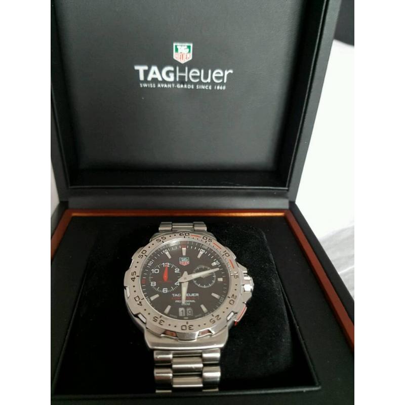 Gents Tag Heuer Watch