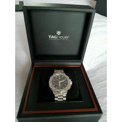 Gents Tag Heuer Watch