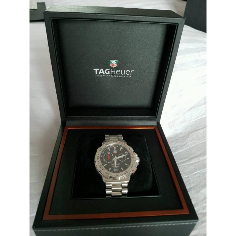 Gents Tag Heuer Watch