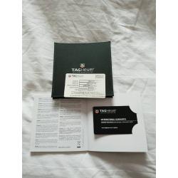 Gents Tag Heuer Watch