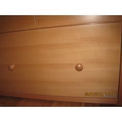 Aspace Solid Beech Mid Sleeper Raised Bed